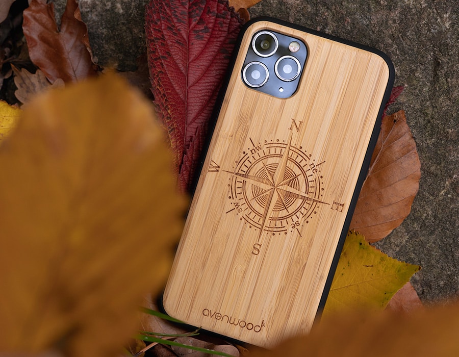 LAMA iPhone 11 Pro Backcase